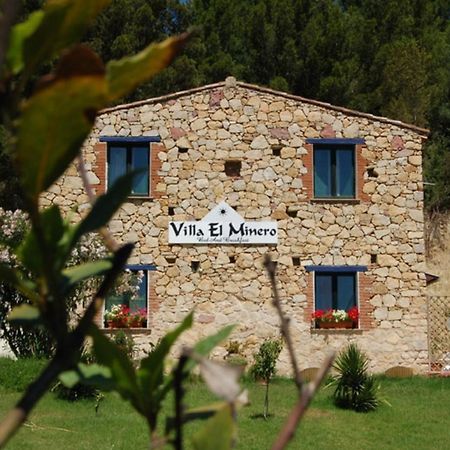 غونيسا Villa El Minero المظهر الخارجي الصورة