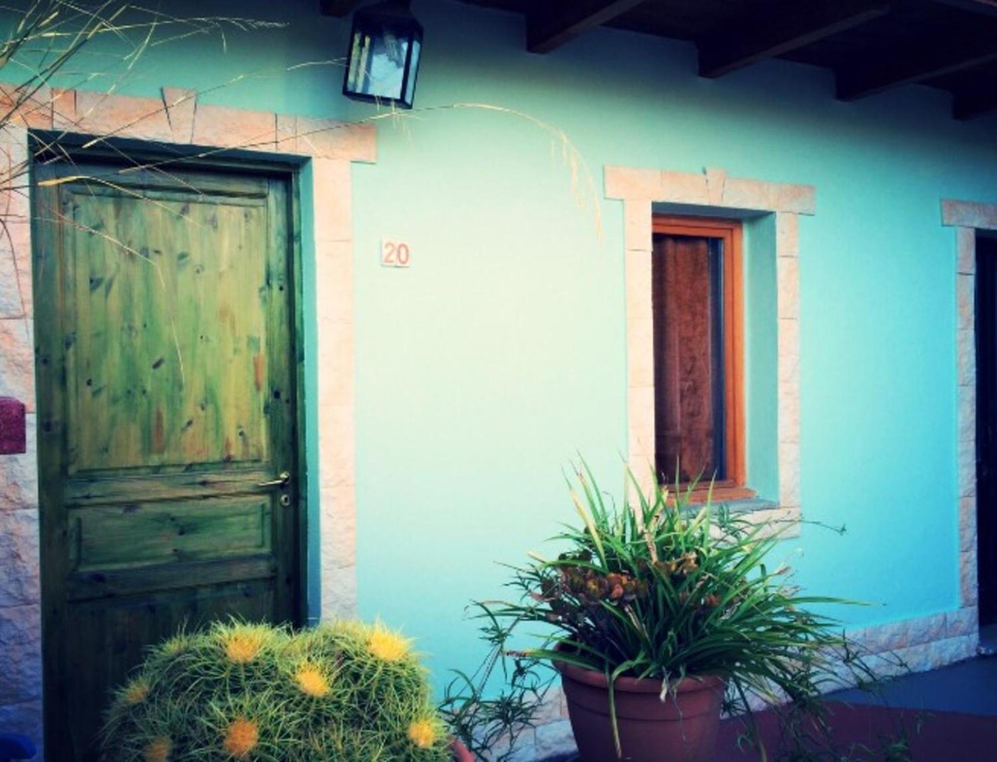 غونيسا Villa El Minero المظهر الخارجي الصورة