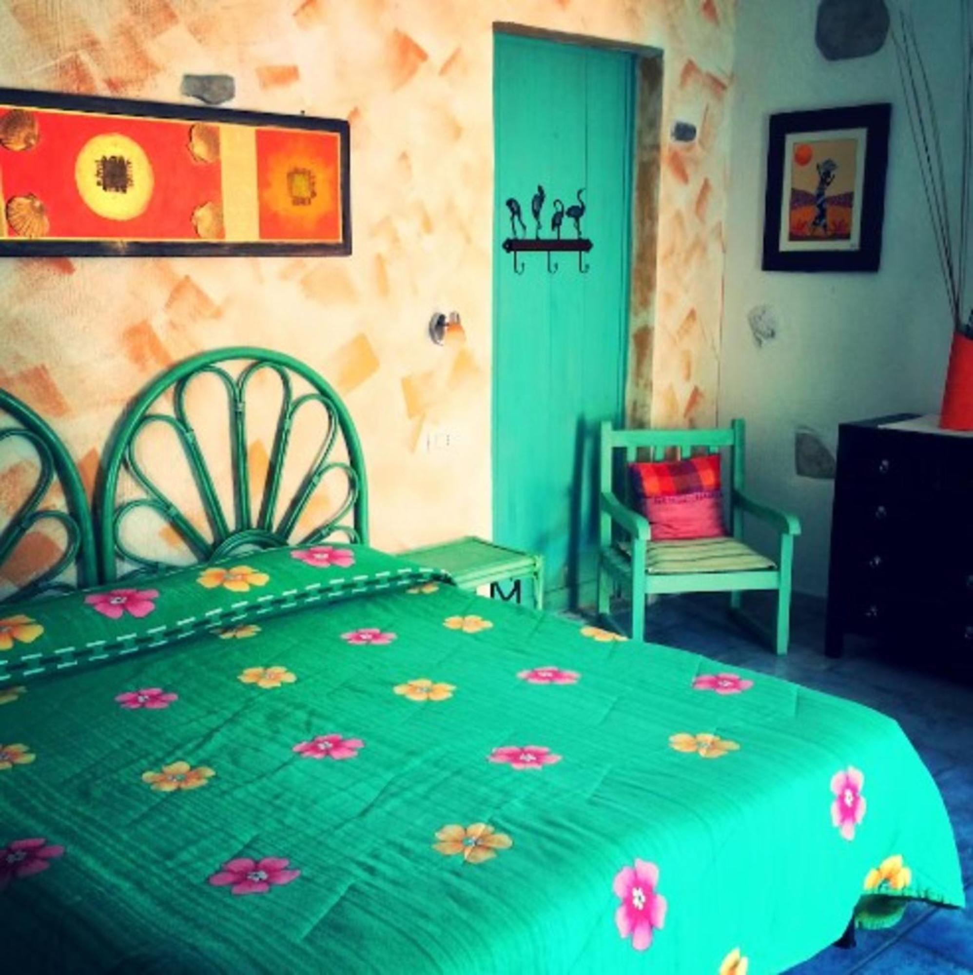 غونيسا Villa El Minero المظهر الخارجي الصورة