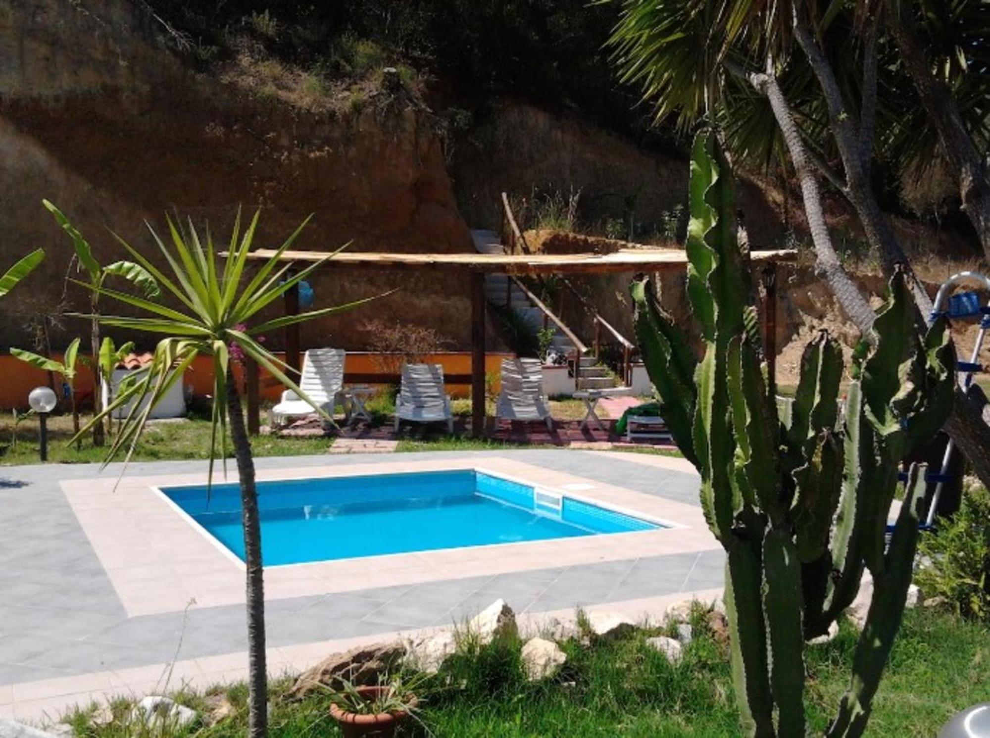 غونيسا Villa El Minero المظهر الخارجي الصورة