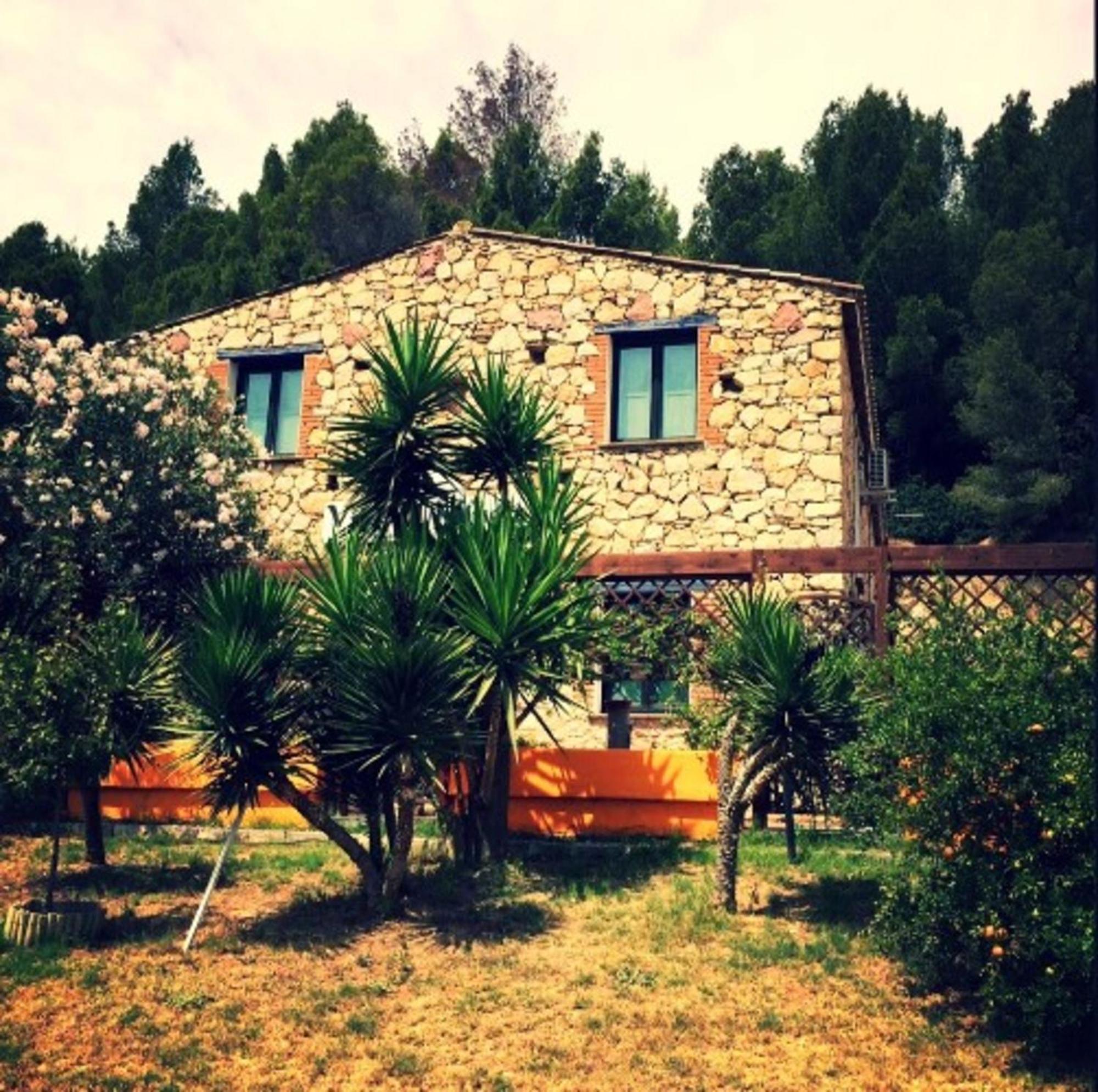 غونيسا Villa El Minero المظهر الخارجي الصورة