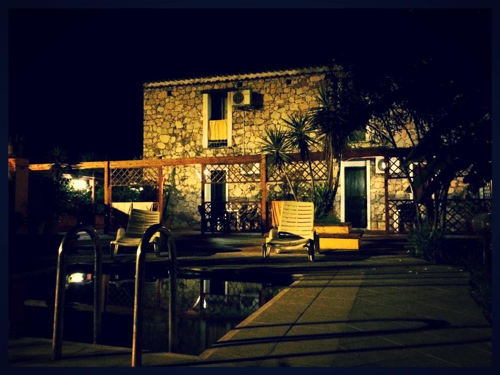 غونيسا Villa El Minero المظهر الخارجي الصورة